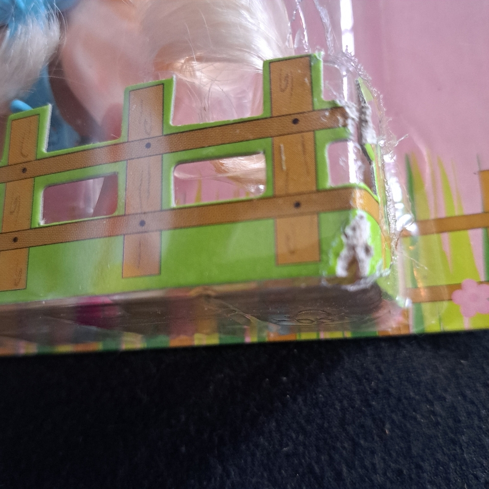 2003 Polly Pocket Hip Horse - Picture 3 of 3